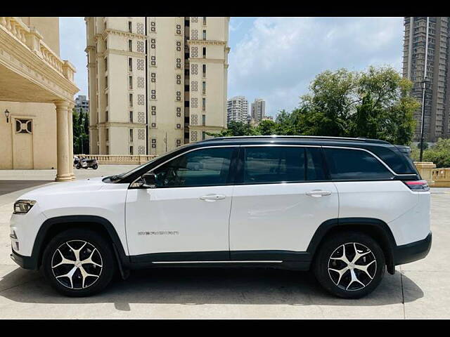 Used Jeep Meridian Limited (O) 4X4 AT [2022] in Mumbai