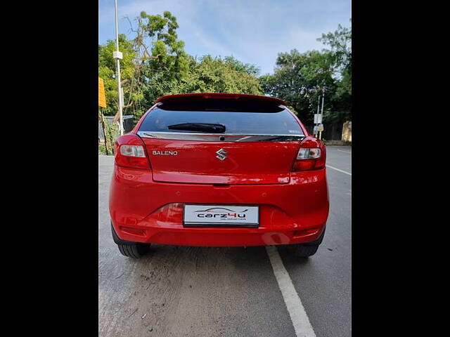 Used Maruti Suzuki Baleno [2015-2019] Delta 1.2 in Chennai