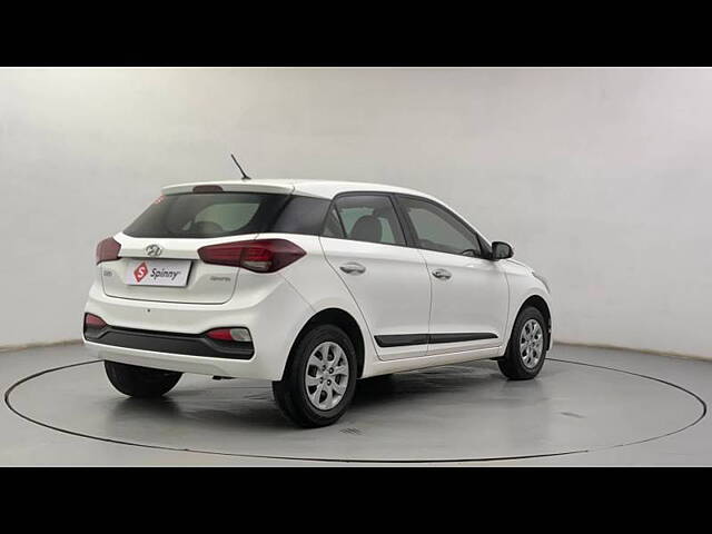 Used Hyundai Elite i20 [2018-2019] Sportz 1.2 in Ahmedabad