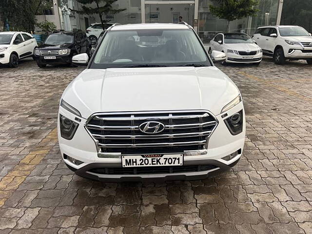 Used Hyundai Creta [2020-2023] S 1.5 Diesel [2020-2022] in Aurangabad