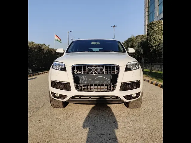 Used 2014 Audi Q7 in Delhi