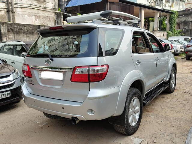 Used Toyota Fortuner [2009-2012] 3.0 MT in Kolkata
