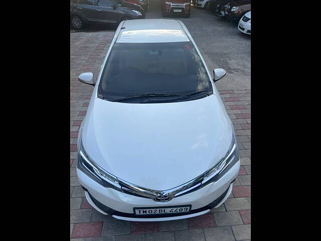 Used Toyota Corolla Altis [2014-2017] G in Chennai