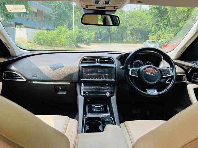 Used Jaguar F-Pace [2016-2021] Prestige in Delhi