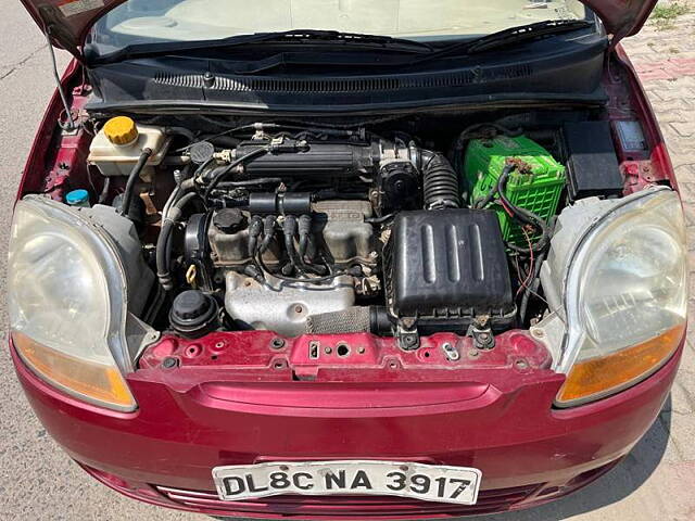 Used Chevrolet Spark [2007-2012] LS 1.0 in Faridabad