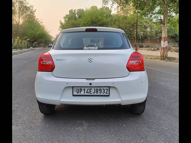 Used Maruti Suzuki Swift [2018-2021] VXi AMT [2018-2019] in Ghaziabad