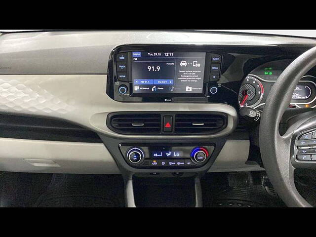 Used Hyundai Grand i10 Nios [2019-2023] Sportz AMT 1.2 Kappa VTVT in Mumbai