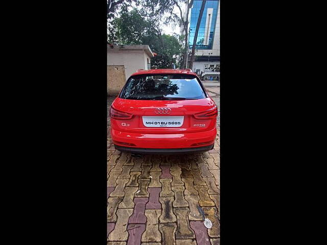 Used Audi Q3 [2012-2015] 35 TDI Premium Plus + Sunroof in Pune