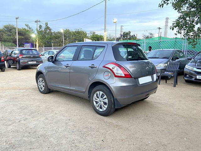 Used Maruti Suzuki Swift [2011-2014] VDi in Hyderabad