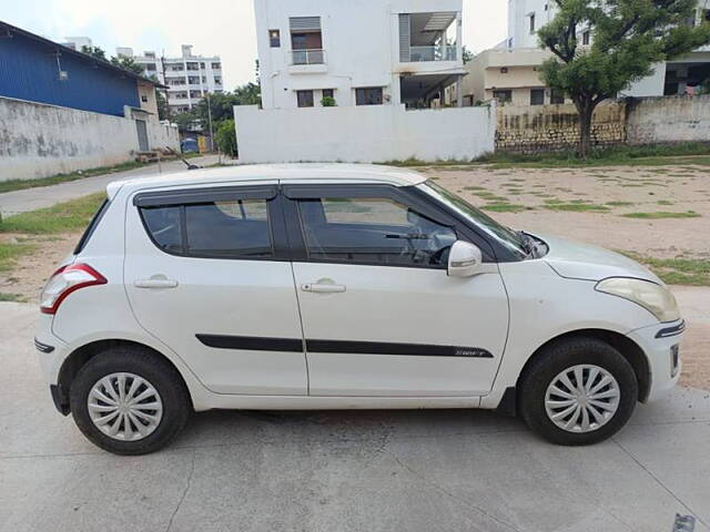 Used Maruti Suzuki Swift [2011-2014] VDi in Hyderabad