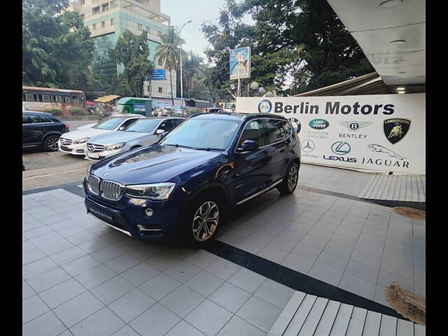 Used BMW X3 [2014-2018] xDrive-20d xLine in Pune