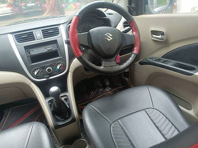 Used Maruti Suzuki Celerio [2014-2017] VXi in Chennai