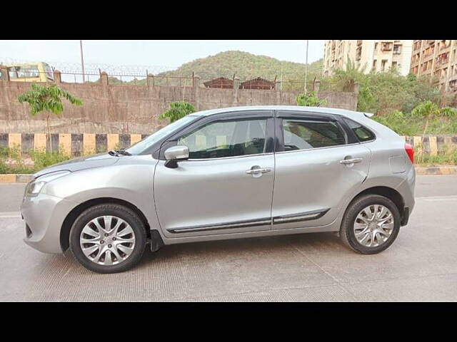 Used Maruti Suzuki Baleno [2019-2022] Alpha Automatic in Mumbai