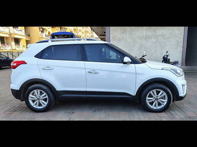 Used Hyundai Creta [2017-2018] SX Plus 1.6  Petrol in Thane