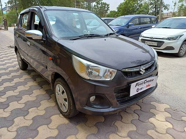 Used 2016 Maruti Suzuki Alto in Faridabad
