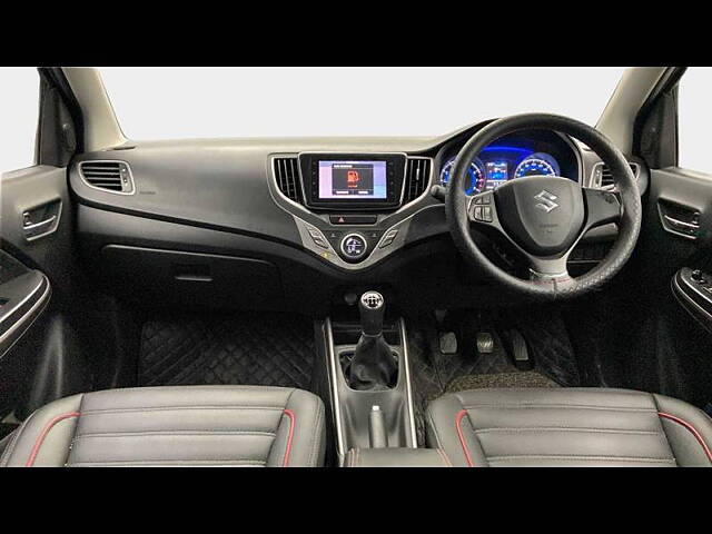 Used Maruti Suzuki Baleno [2015-2019] Zeta 1.2 in Delhi