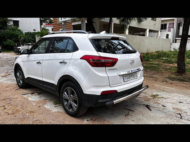 Used Hyundai Creta [2017-2018] SX Plus 1.6 AT CRDI in Hyderabad