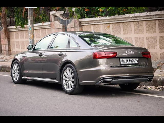 Used Audi A6 [2015-2019] 35 TDI Matrix in Delhi