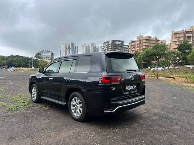 Used Toyota Land Cruiser [2011-2015] LC 200 VX in Mumbai