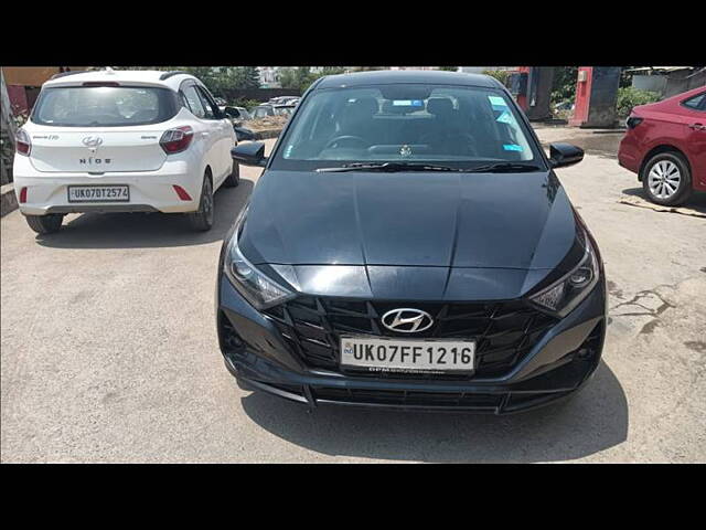 Used 2022 Hyundai Elite i20 in Dehradun