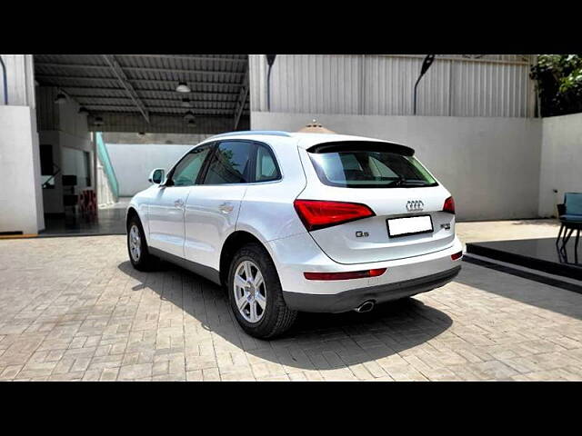 Used Audi Q5 [2013-2018] 2.0 TDI quattro Premium Plus in Delhi