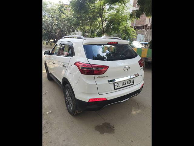 Used Hyundai Creta [2015-2017] 1.6 SX Plus AT Petrol in Delhi