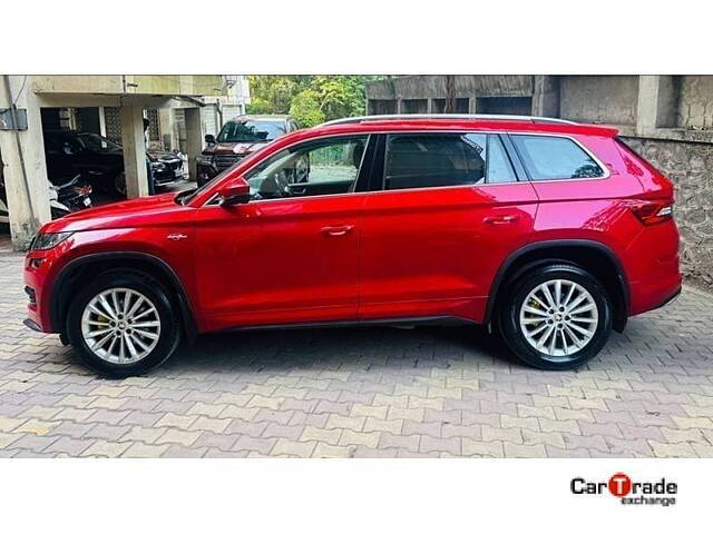 Used Skoda Kodiaq [2017-2020] L&K 2.0 TDI 4x4 AT in Pune