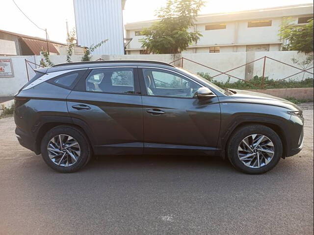 Used Hyundai Tucson Signature 2.0 AT Diesel [2022-2023] in Rajkot