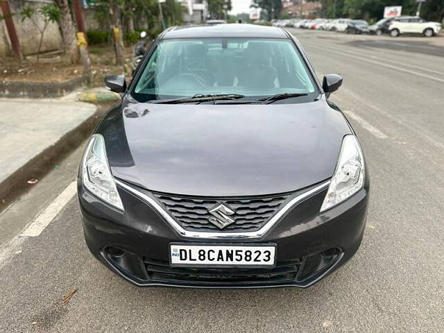 Used 2016 Maruti Suzuki Baleno in Delhi