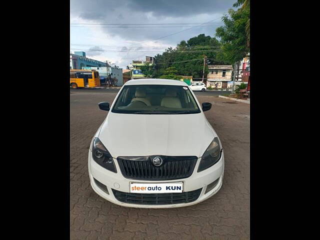 Used 2015 Skoda Rapid in Pondicherry