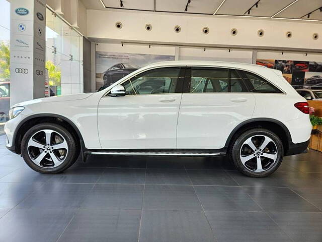 Used Mercedes-Benz GLC [2016-2019] 220 d Progressive in Ahmedabad