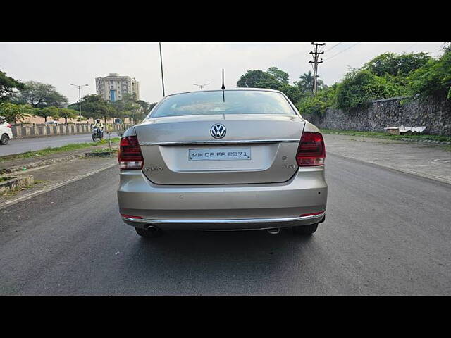 Used Volkswagen Vento [2015-2019] Highline Plus 1.5 AT (D) 16 Alloy in Pune