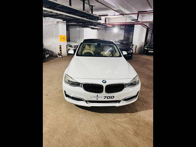 Used 2014 BMW 3 Series GT in Mumbai