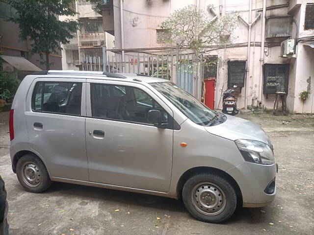 Used Maruti Suzuki Wagon R 1.0 [2010-2013] LXi CNG in Mumbai