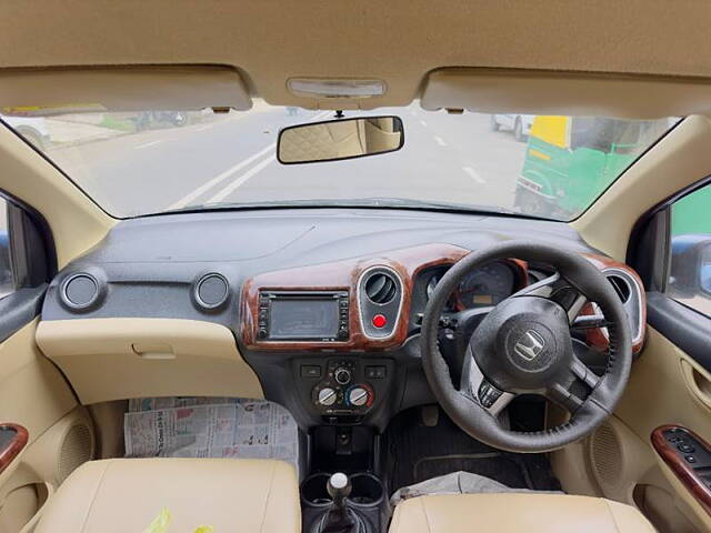 Used Honda Mobilio V Petrol in Ahmedabad