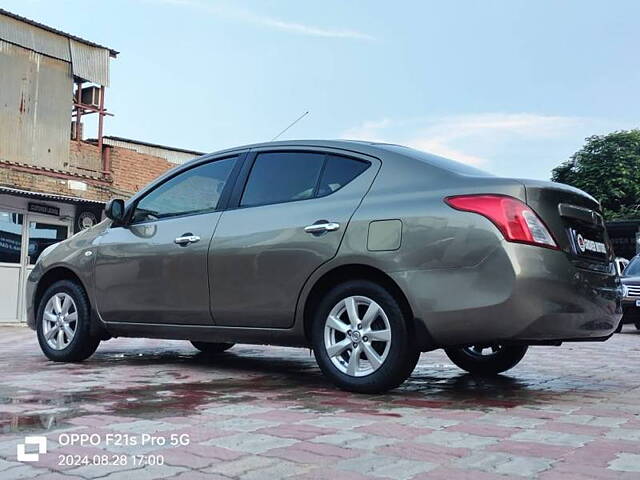 Used Nissan Sunny [2011-2014] XE in Patna