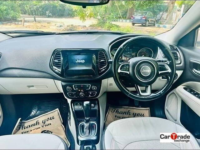 Used Jeep Compass [2017-2021] Limited (O) 1.4 Petrol AT [2017-2020] in Kolkata
