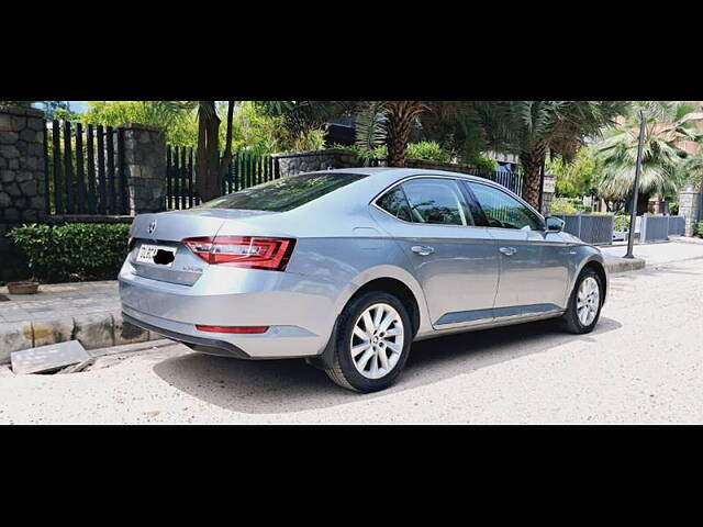 Used Skoda Superb [2016-2020] L&K TSI AT in Delhi