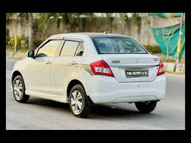 Used Maruti Suzuki Swift Dzire [2015-2017] VXI in Delhi