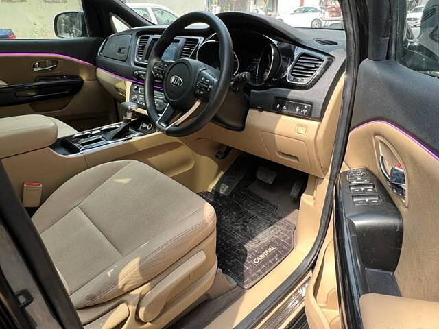 Used Kia Carnival [2020-2023] Prestige 7 STR in Delhi