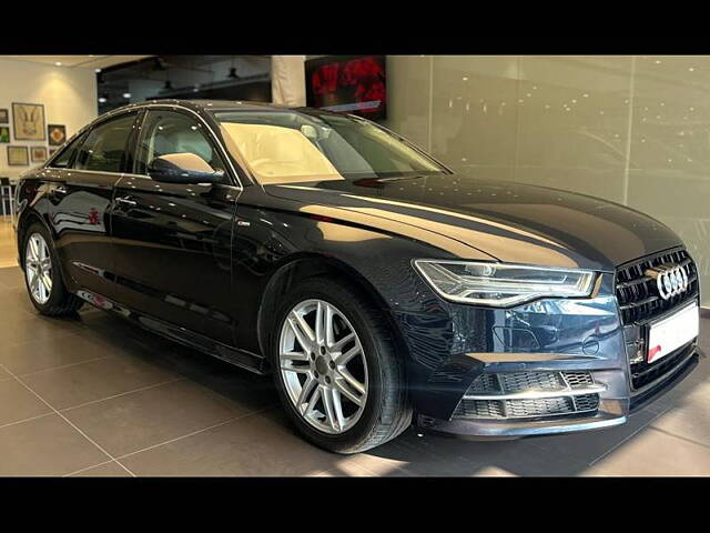 Used Audi A6 [2015-2019] 35 TFSI Matrix in Gurgaon