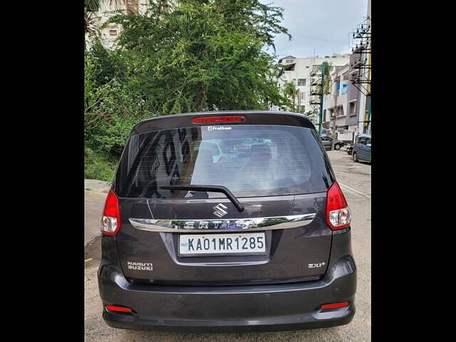 Used Maruti Suzuki Ertiga [2015-2018] ZXI+ in Bangalore