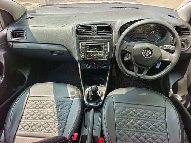 Used Volkswagen Polo [2016-2019] Comfortline 1.2L (P) in Mysore