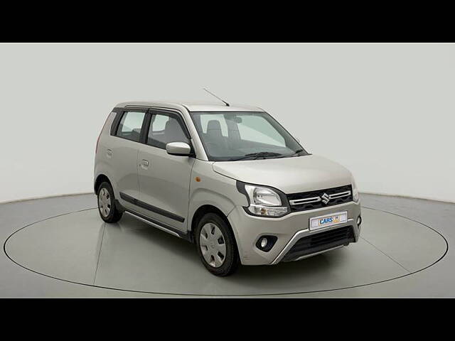 Used 2020 Maruti Suzuki Wagon R in Hyderabad