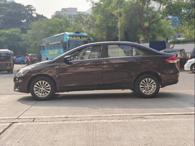 Used Maruti Suzuki Ciaz [2014-2017] VXi+ in Mumbai