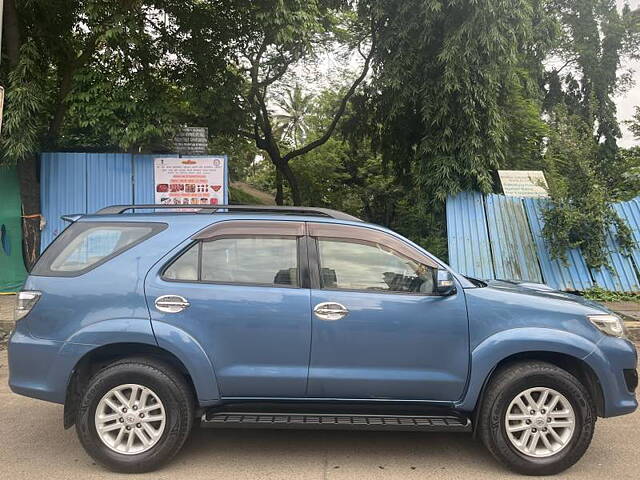 Used Toyota Fortuner [2012-2016] 3.0 4x2 MT in Mumbai