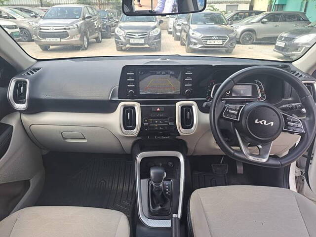 Used Kia Sonet [2022-2023] HTX 1.0 DCT in Bangalore