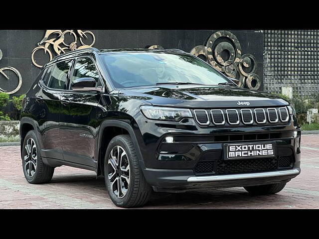 Used Jeep Compass [2017-2021] Limited (O) 2.0 Diesel [2017-2020] in Lucknow