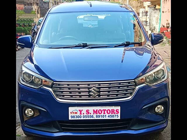 Used Maruti Suzuki Ertiga [2018-2022] ZXi Plus in Kolkata