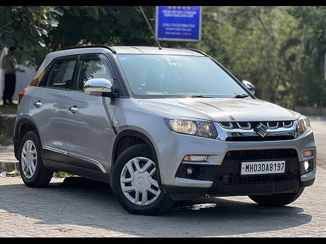 Used Maruti Suzuki Vitara Brezza [2016-2020] VDi in Mumbai